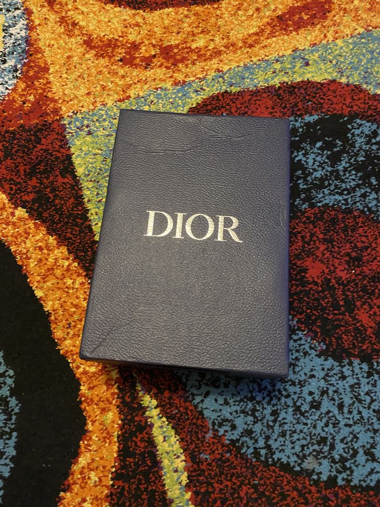 Adidasi Dior B30 Yellow Blue ORIGINALI