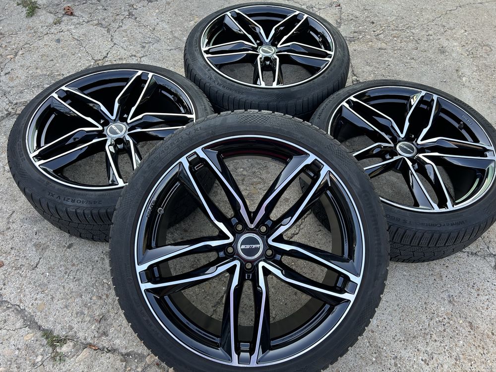 5x112 21 цол за mercedes audi vw