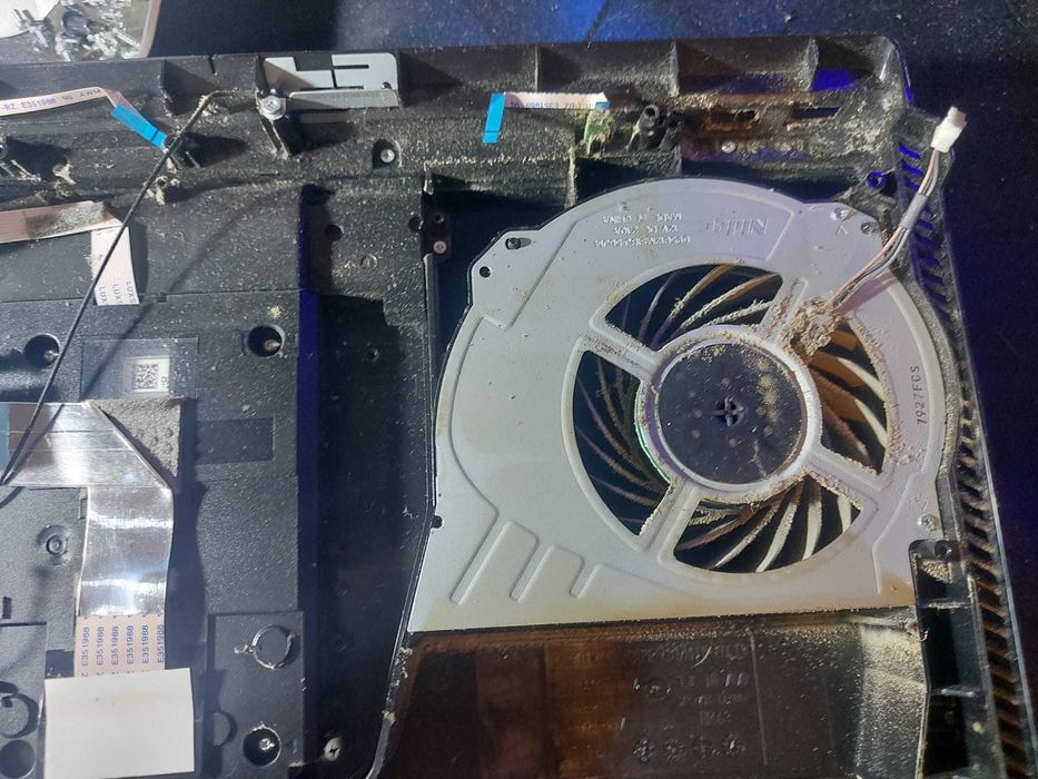 Reparații & mentenanță PC, laptop, console gaming