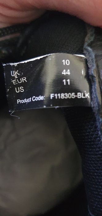 Ghete firetrap waterproof