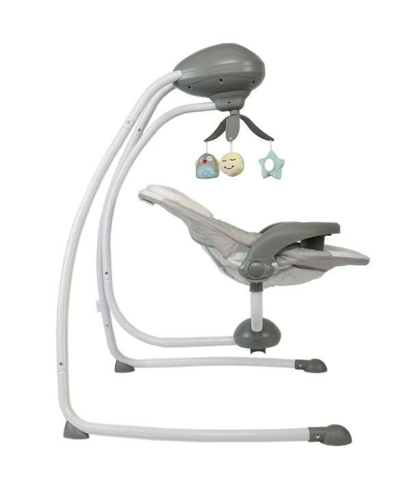 Leagan electric Wunderkid Side, cu conectare la priza si telecomanda