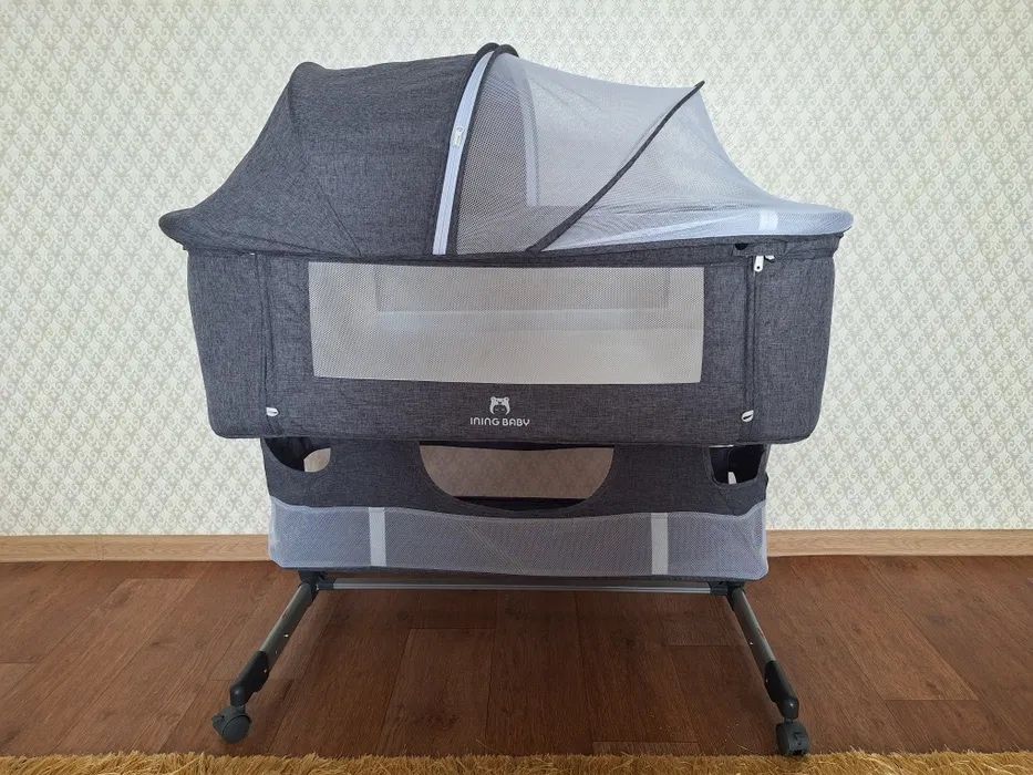 Продам детскую электро кроватку