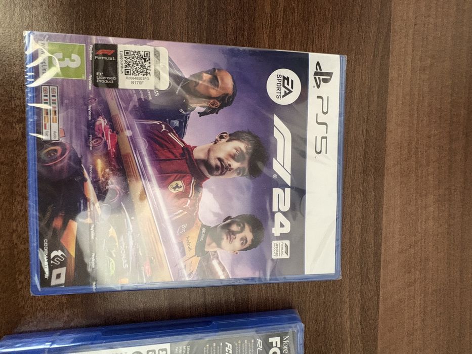 Jocuri PS5 / FIFA2025/ F1 2025