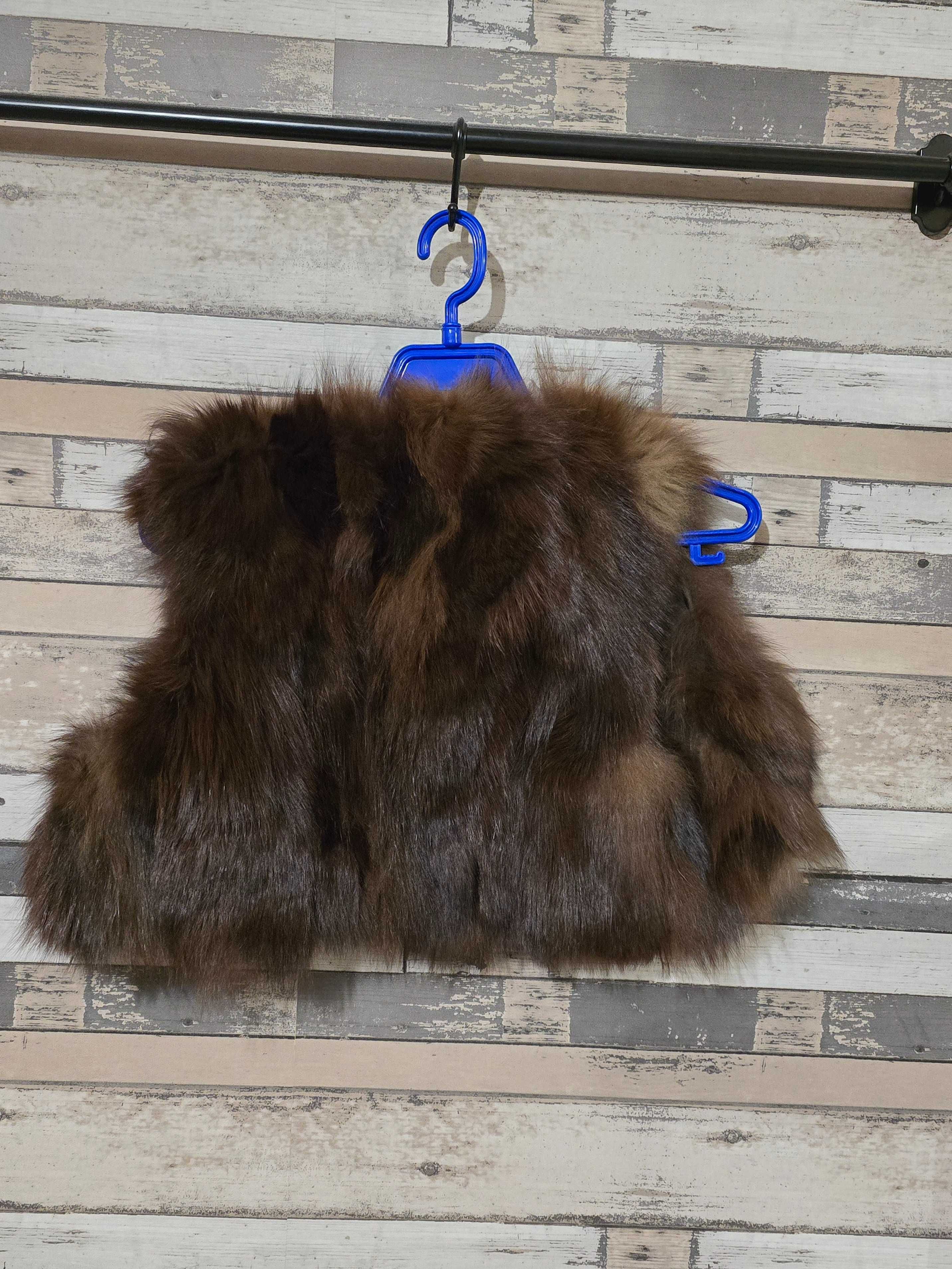 Екек от естествен косъм xs/s (код 201)