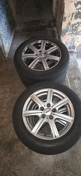 Vand jante 5x112 r16