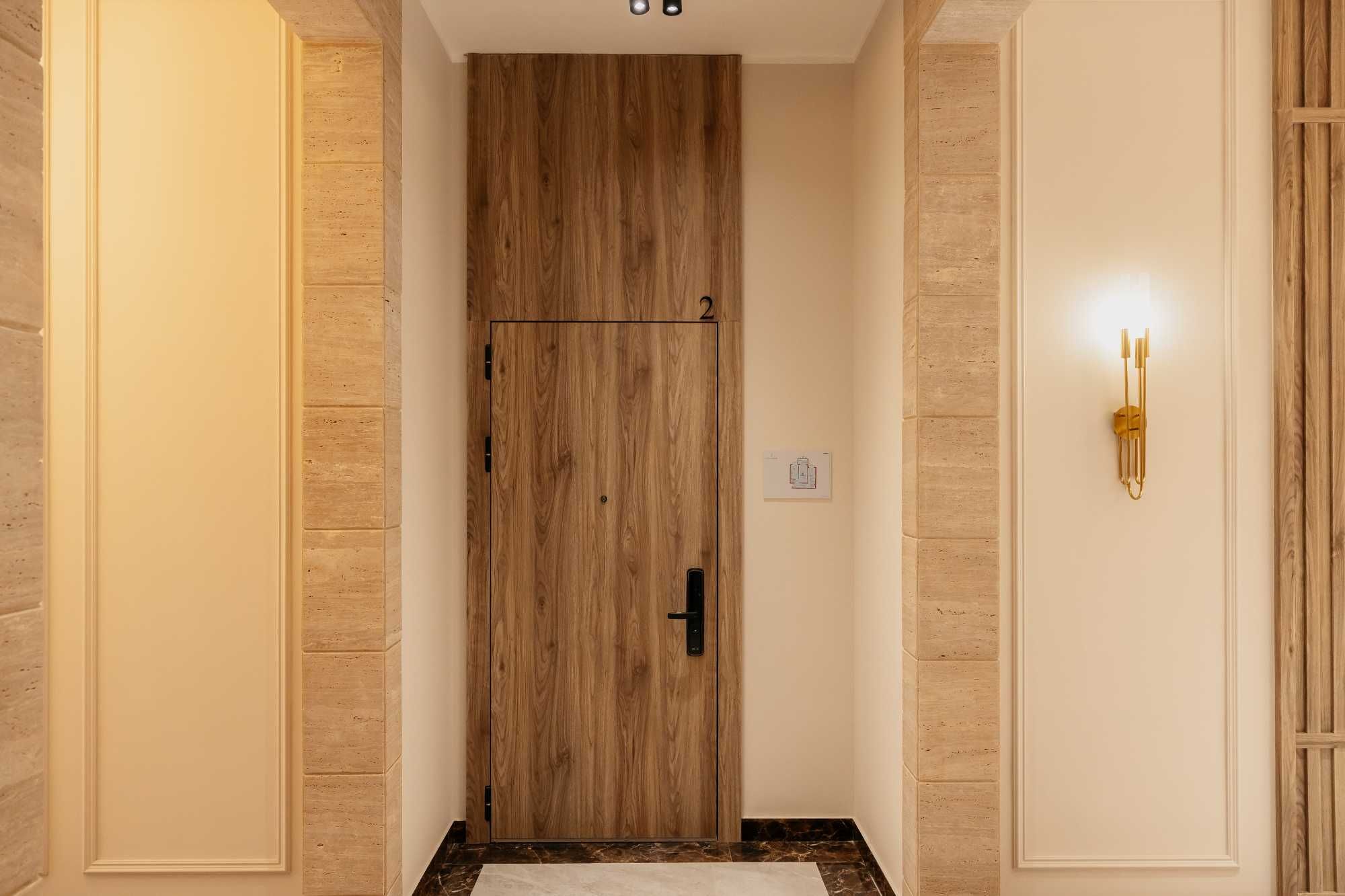 ЖК  NRG Yunusobod  123.94 м²
