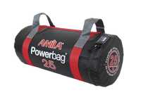 Фитнес Торба Power Bag Amila 25 кг, Кросфит Чанта, Цилиндрични Торби