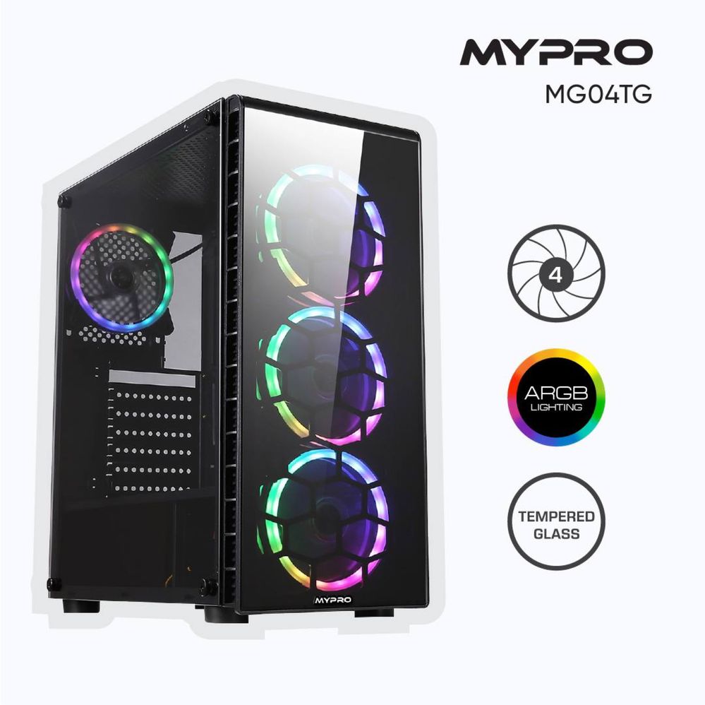 Корпус для компьютера mypro