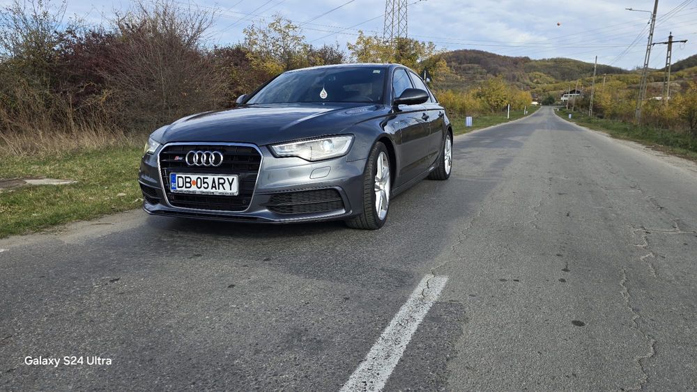 Audi A6 2.0 Diesel S-line
