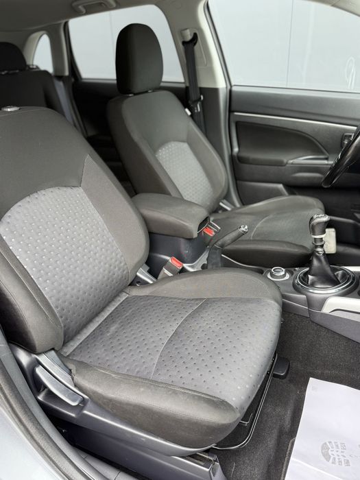 Mitsubishi ASX /1.8 D/4x4 /2013 /Euro 5