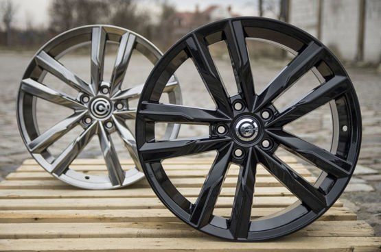 17" Джанти Голф Пасат 5X112 VW Golf Passat CC Tiguan Touran Skoda Seat