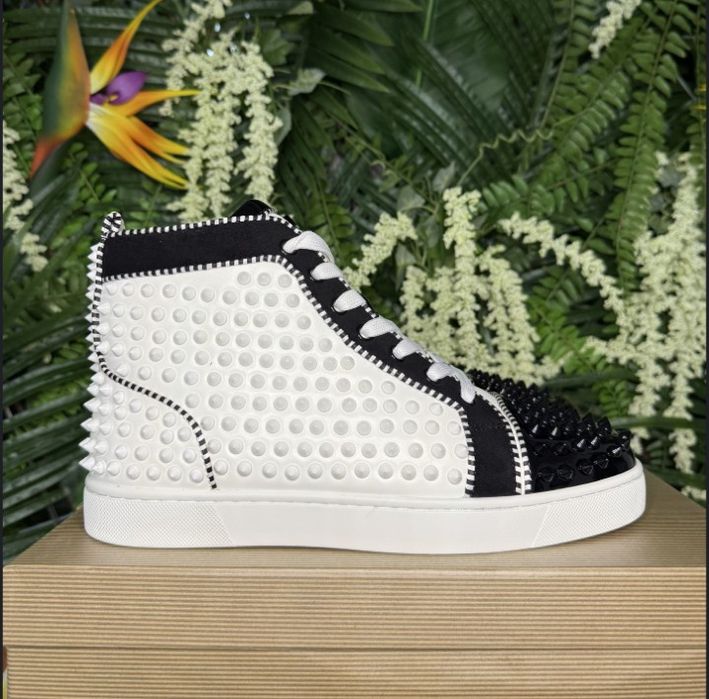 Adidași Christian Loubotin calitate premium!!