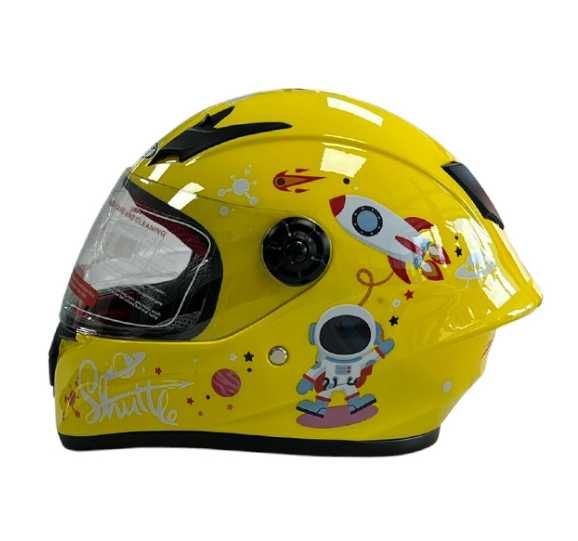 Детска MOTO каска WLT различни цветове и размери