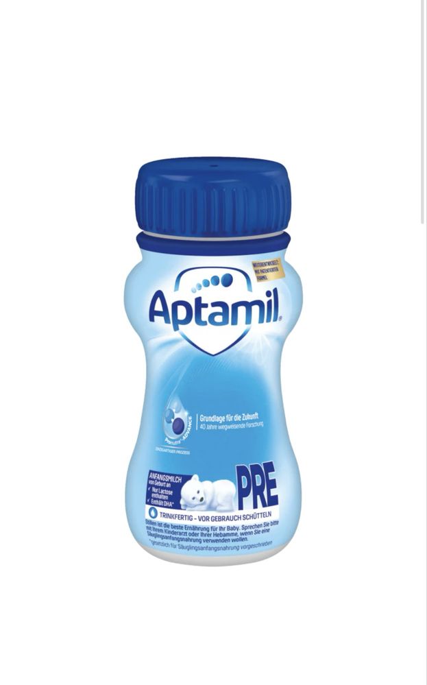 Vând lapte! Aptamil pre!