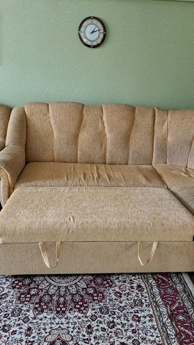 Продам диван б/у