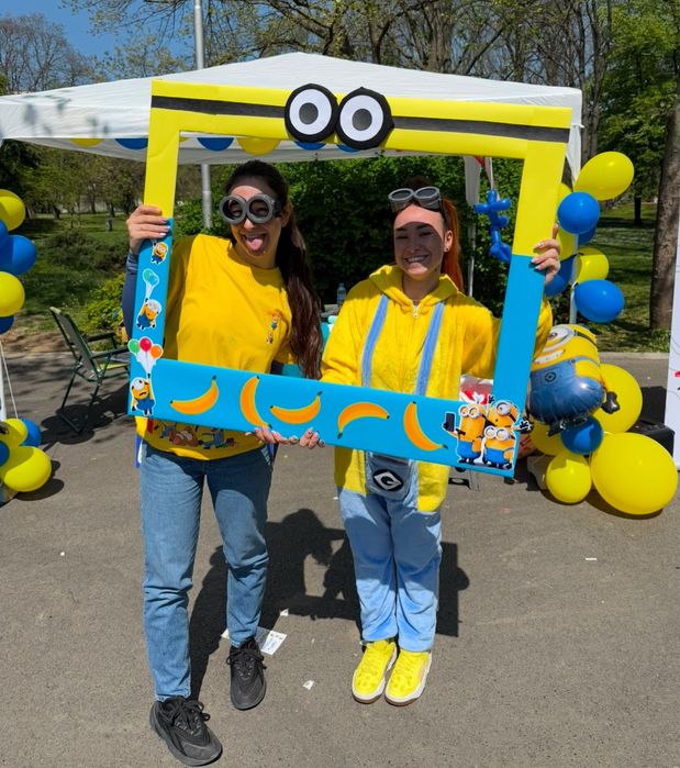 Мобилни аниматори за град Русе и околността