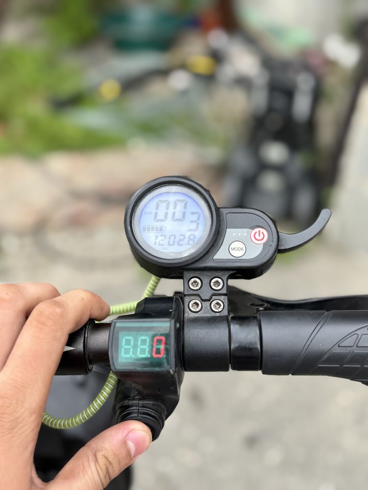 Trotineta Ride 600 SPECiALĂ\sau schimb cu G2