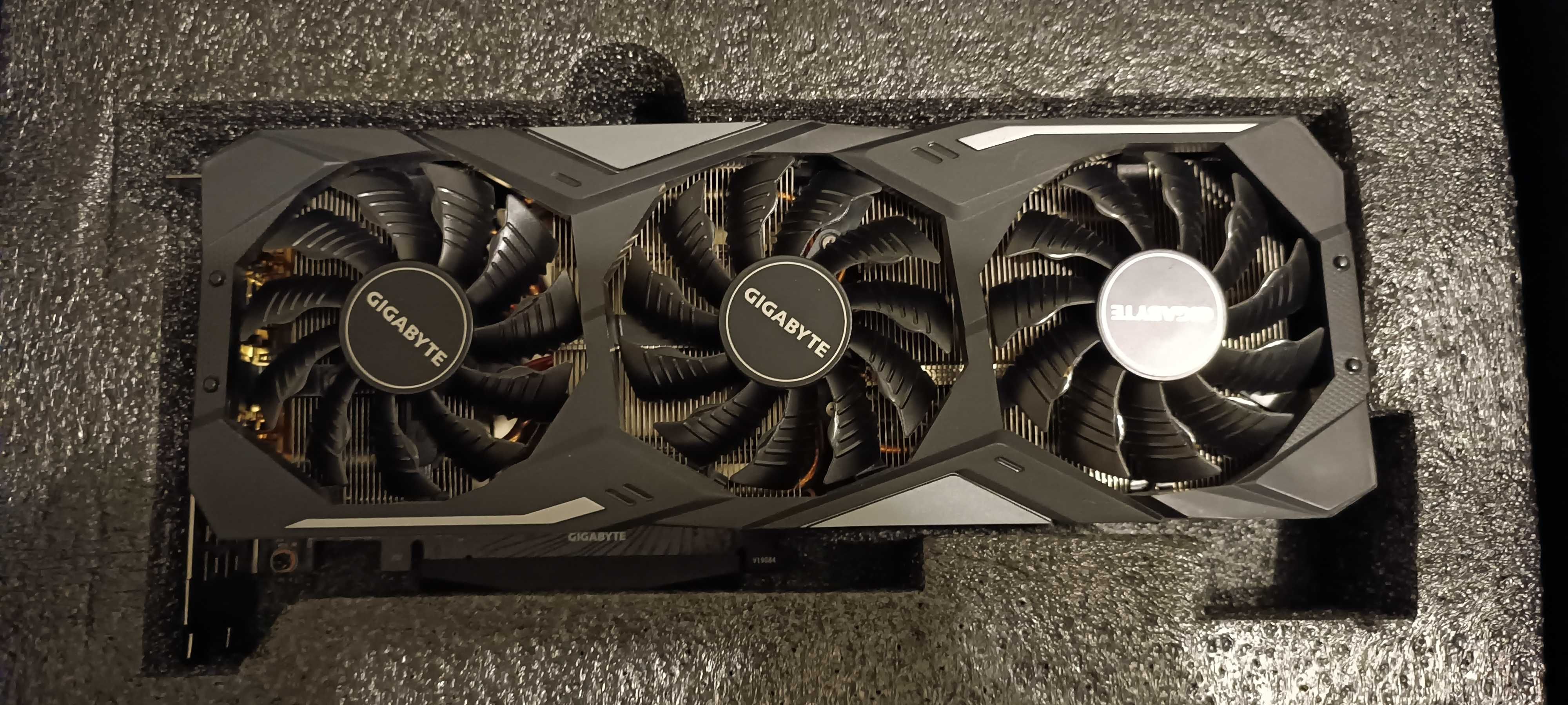 Nvidia 2070 Super RTX Gigabyte