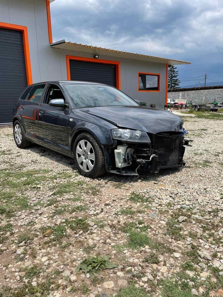 Audi a3 8pa 2.0tfsi Sline DSG НА ЧАСТИ