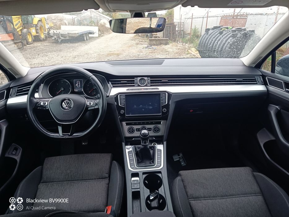 Volkswagen passat 2016 2.0 d euro 6 avariat