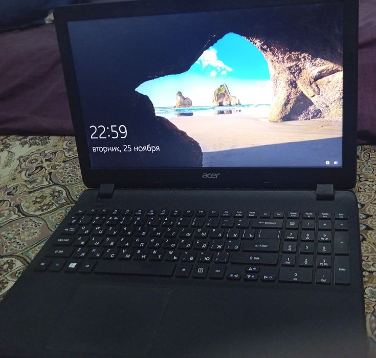 Ноутбук сатылады. Жағдайы жақсы. Келисимли бахада