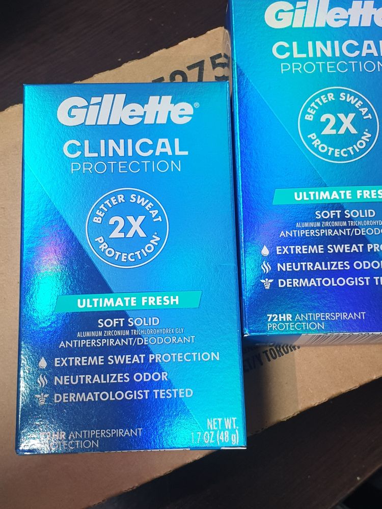 Gillette clinical , Secret clinical