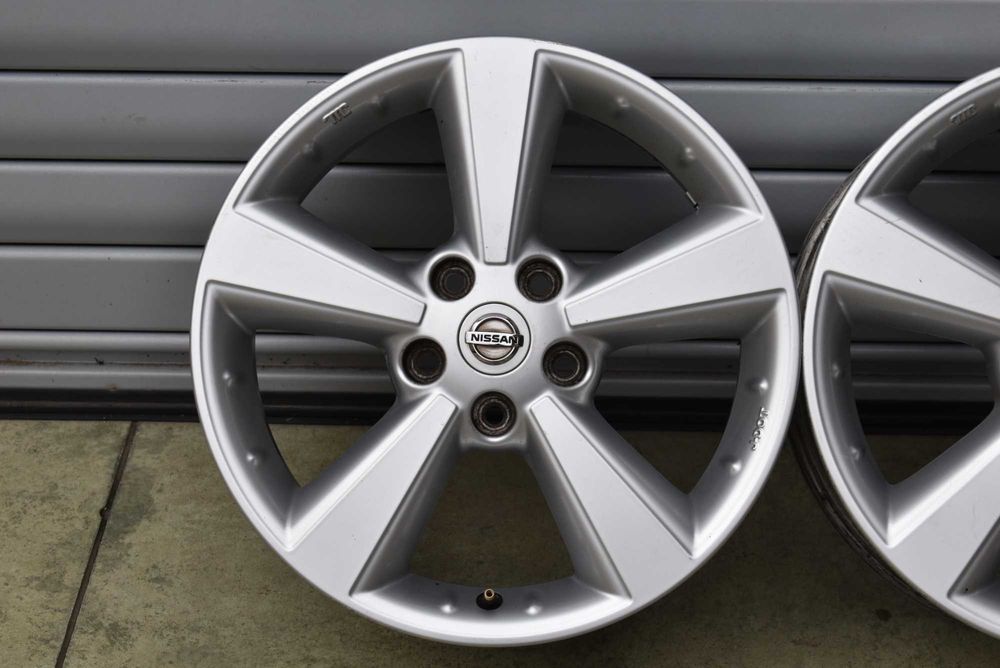 17'' Джанти Nissan