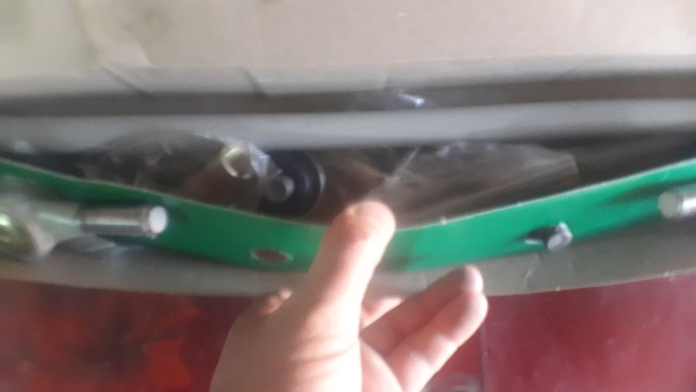 Rulavoy tyaga komplekt