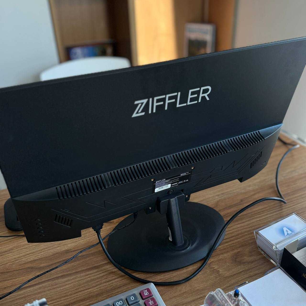 Готовый компьютерный комплект: Монитор Ziffler + системный блок MYPRO