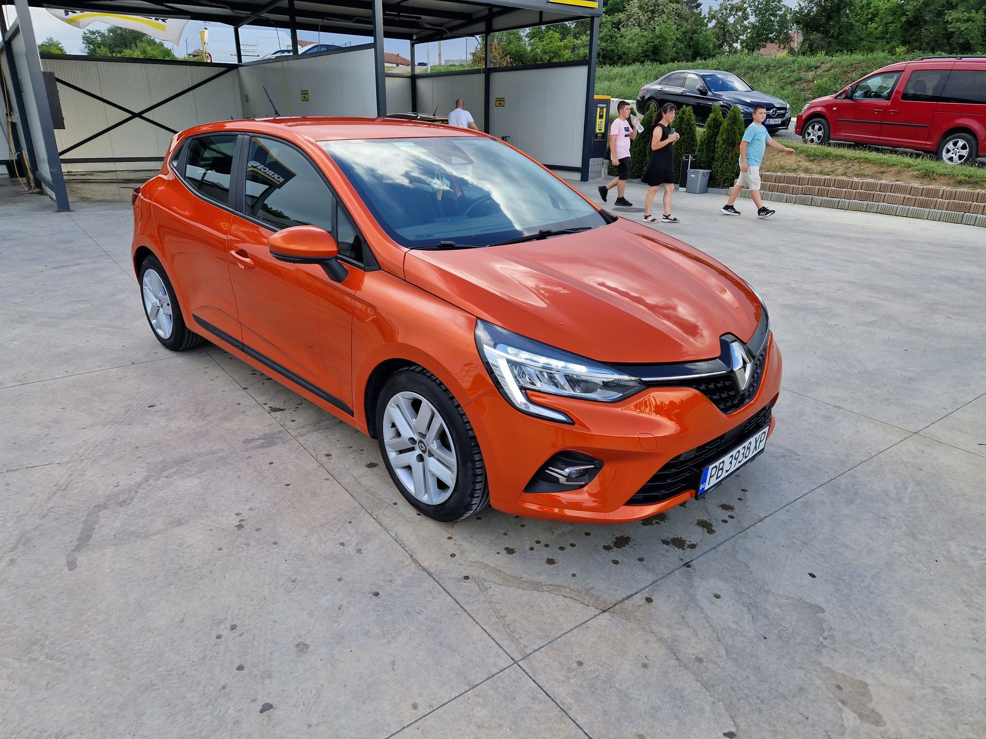 Renault Clio 1.0Tce 100ks+LPG.