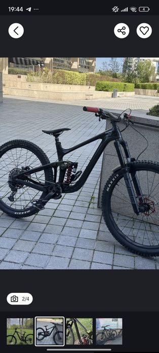Giant reigh Advanced pro 2 2022 M