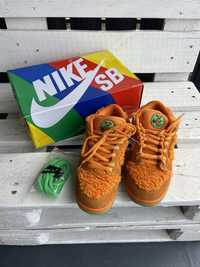 Nike Dunk SB Grateful Dead Bears