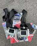 BMW X5 X6 G05 G06 set centuri de siguranta fata spate - kit airbag