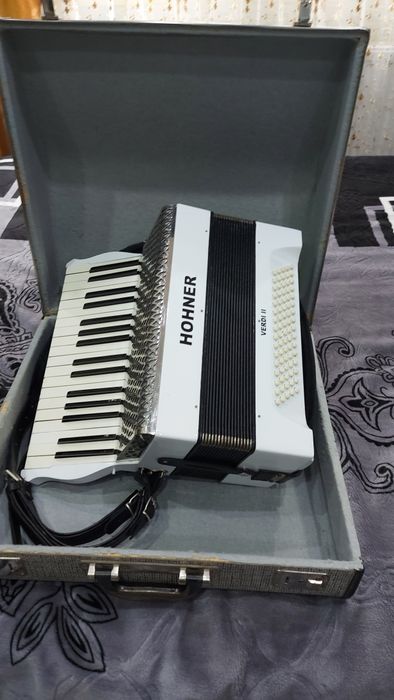 Hohner verdi ll-80 basi