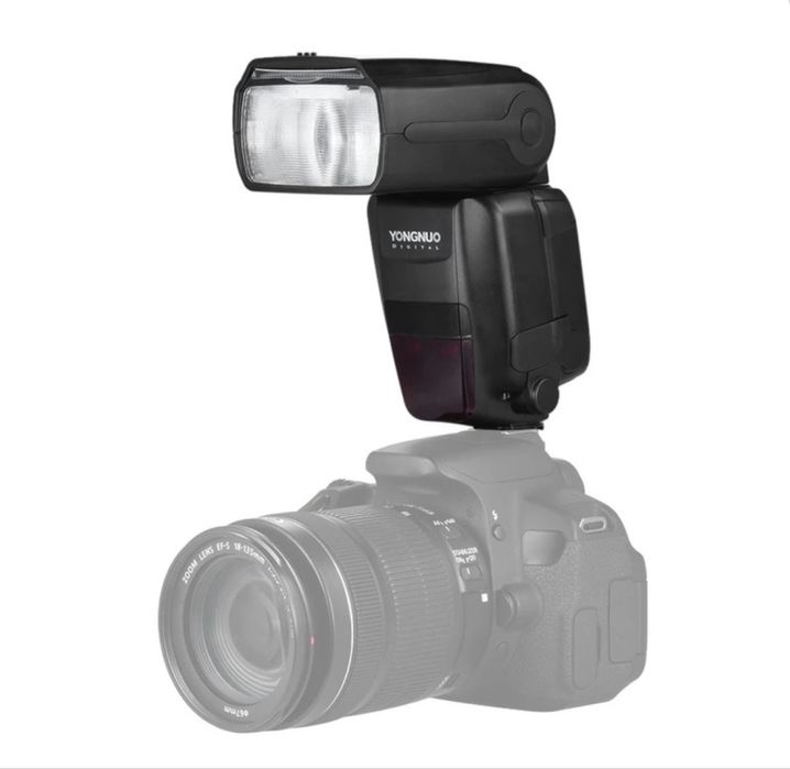 Blitz extern YONGNUO YN600EX