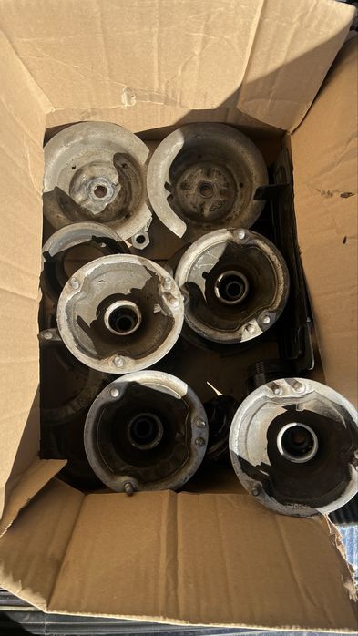 Suspensie completa amortizoare arcuri bmw e87 seria 1