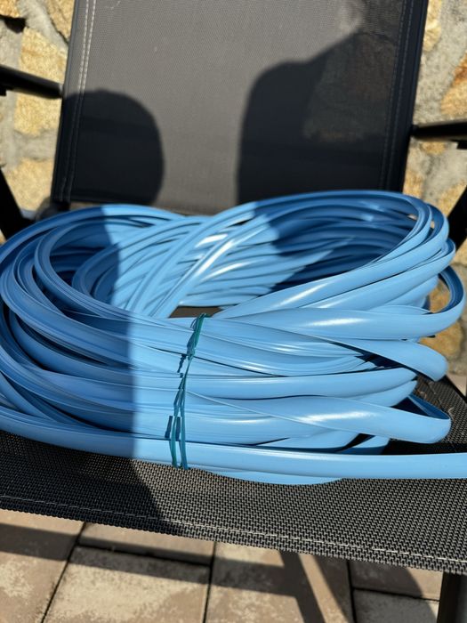 Vand profil inchidere pentru piscina