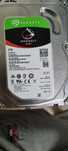 Продам жёсткий диск Seagate Ironwolf для NAS систем объёмом 2 Тб