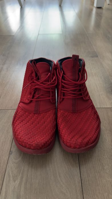 Air Jordan Red 44.5