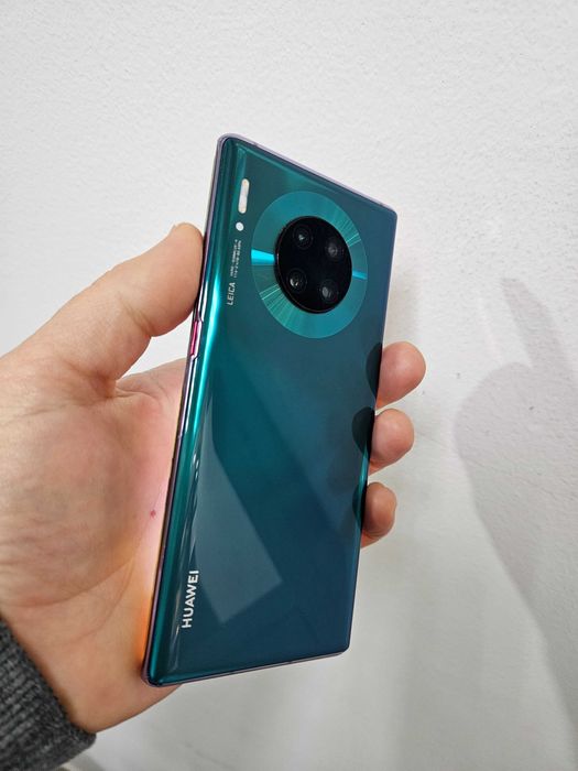 Huawei Mate 30 Pro, 256 GB, impecabil.