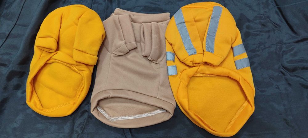 Одежда для маленьких собачек