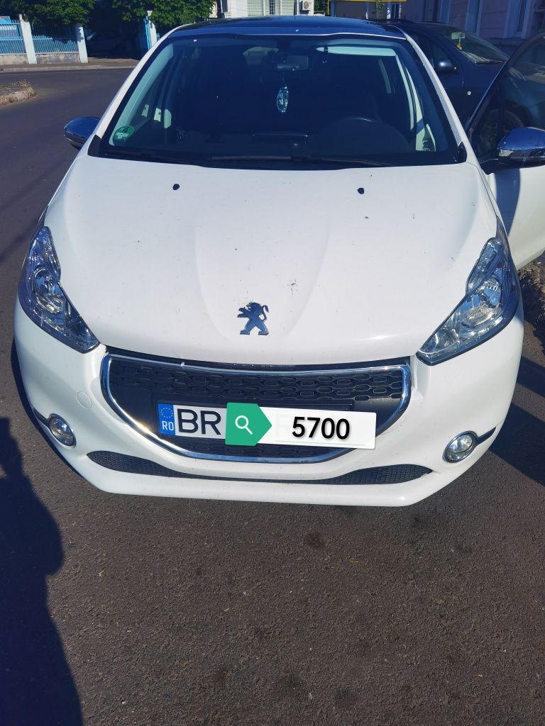 Peugeot 208 1.2 12VTI