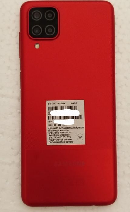 Samsung Galaxy  4/64гб в хорошем  состоянии