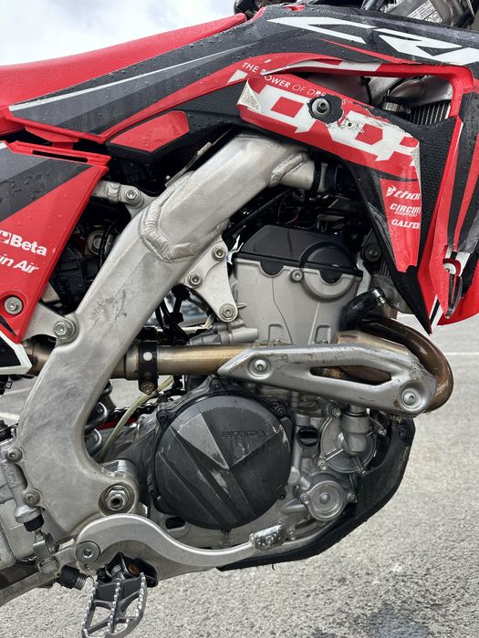 honda crf 250 2019