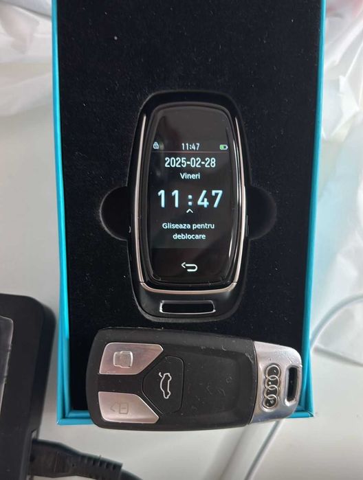 Cheie Auto Smart Lcd SmartKey