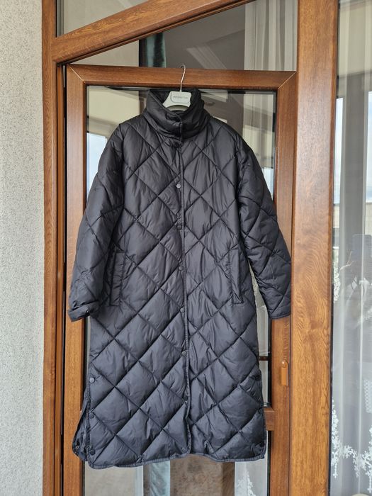 Новое пальто  стеганое