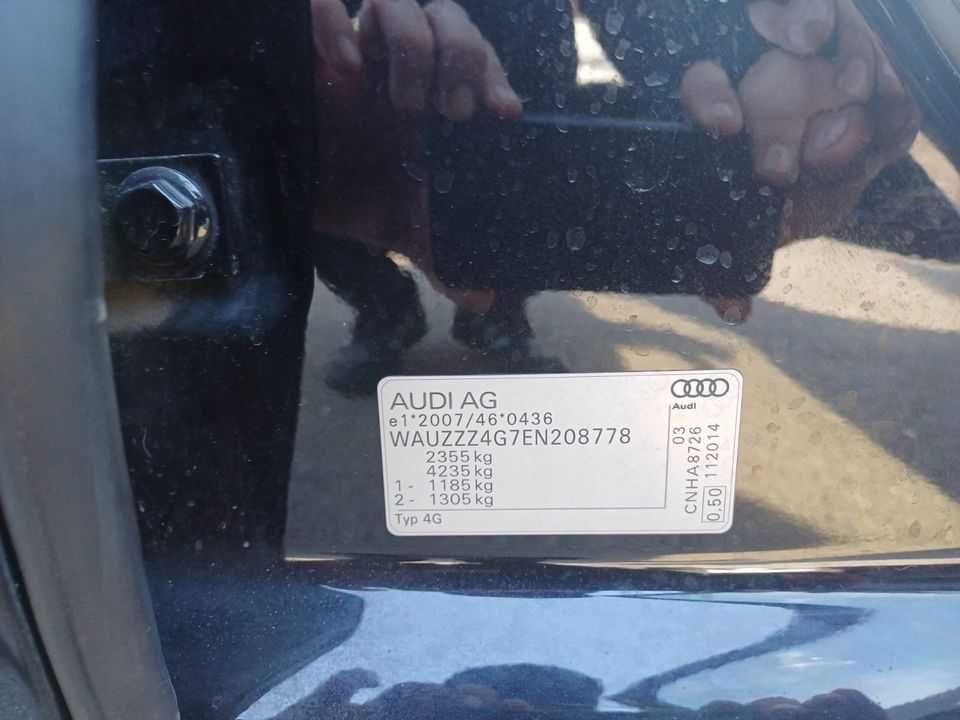 Audi A6 C7 Avant Panoramic 2015 - Proprietar - 281.000 Km
