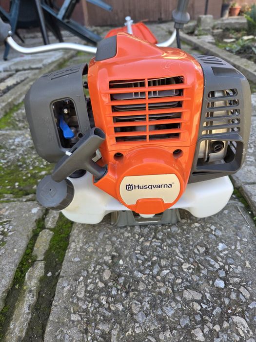 Моторен храсторез Husqvarna 333