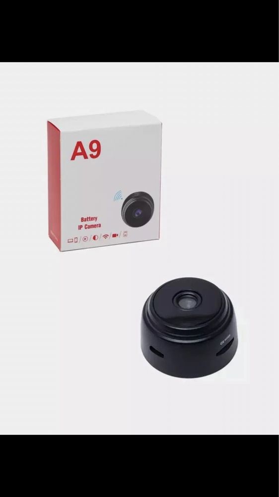 A9 mini kamera yengi