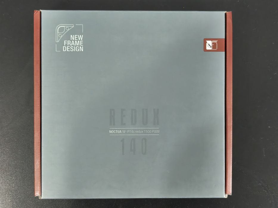 Ventilator Noctua NF-P14s redux-1500 PWM 140mm